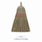 Boardwalk Corn/Fiber Brooms, Corn/Yucca Bristles, 53.5" Overall Length, Natural, PK6 BWKBR10004 - alternate 6